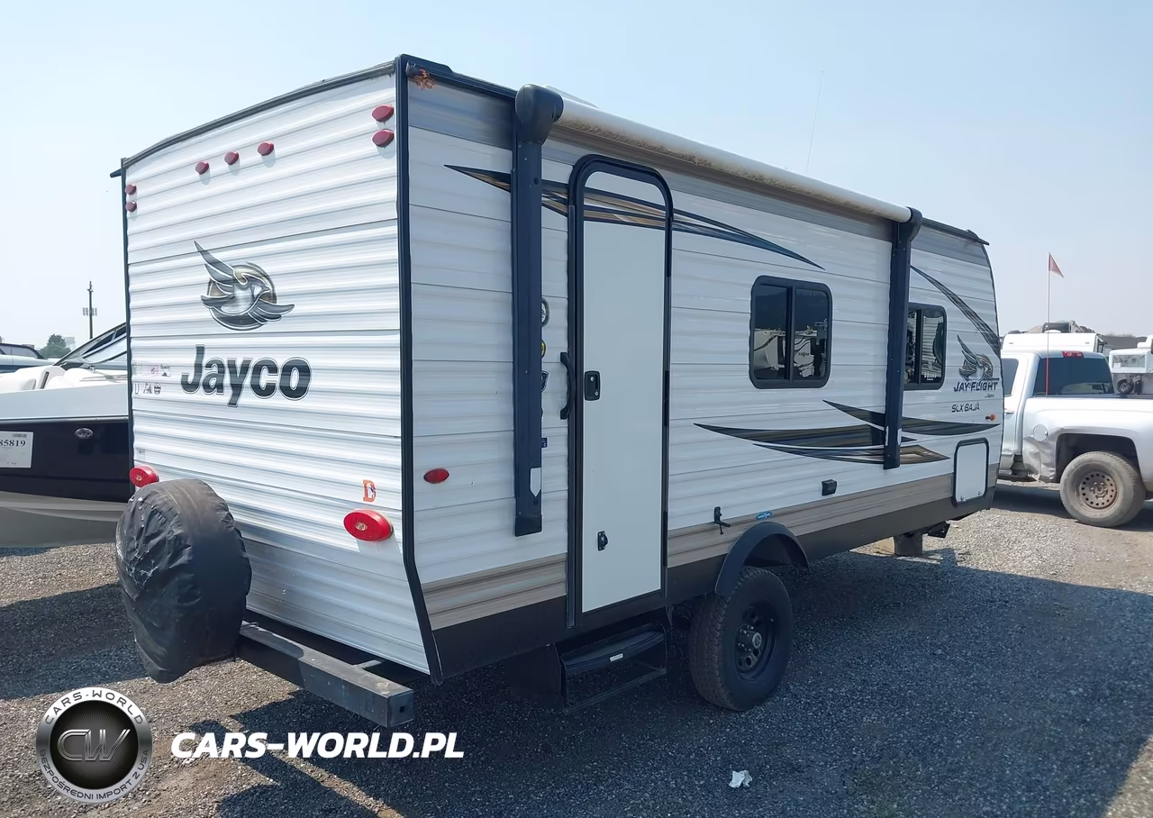 2019 Jayco Other VIN:1UJBJ0AJ4K77A0302 - 4