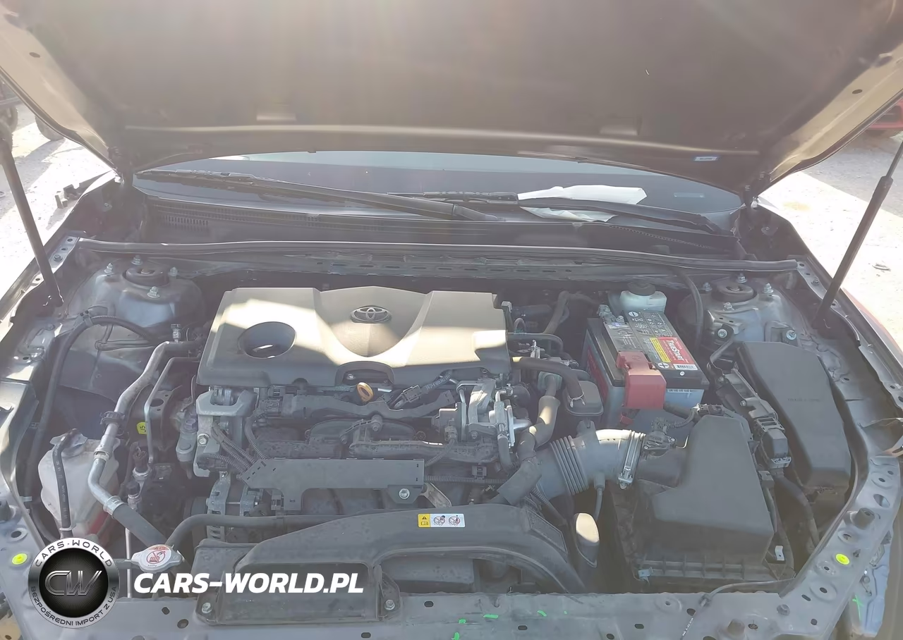 2019 Toyota Camry Xse VIN:4T1B61HKXKU844878 - 10