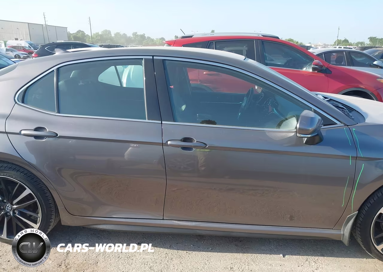 2019 Toyota Camry Xse VIN:4T1B61HKXKU844878 - 14