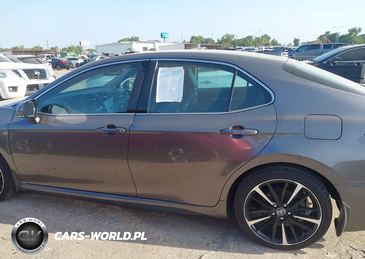2019 Toyota Camry Xse VIN:4T1B61HKXKU844878 - 15