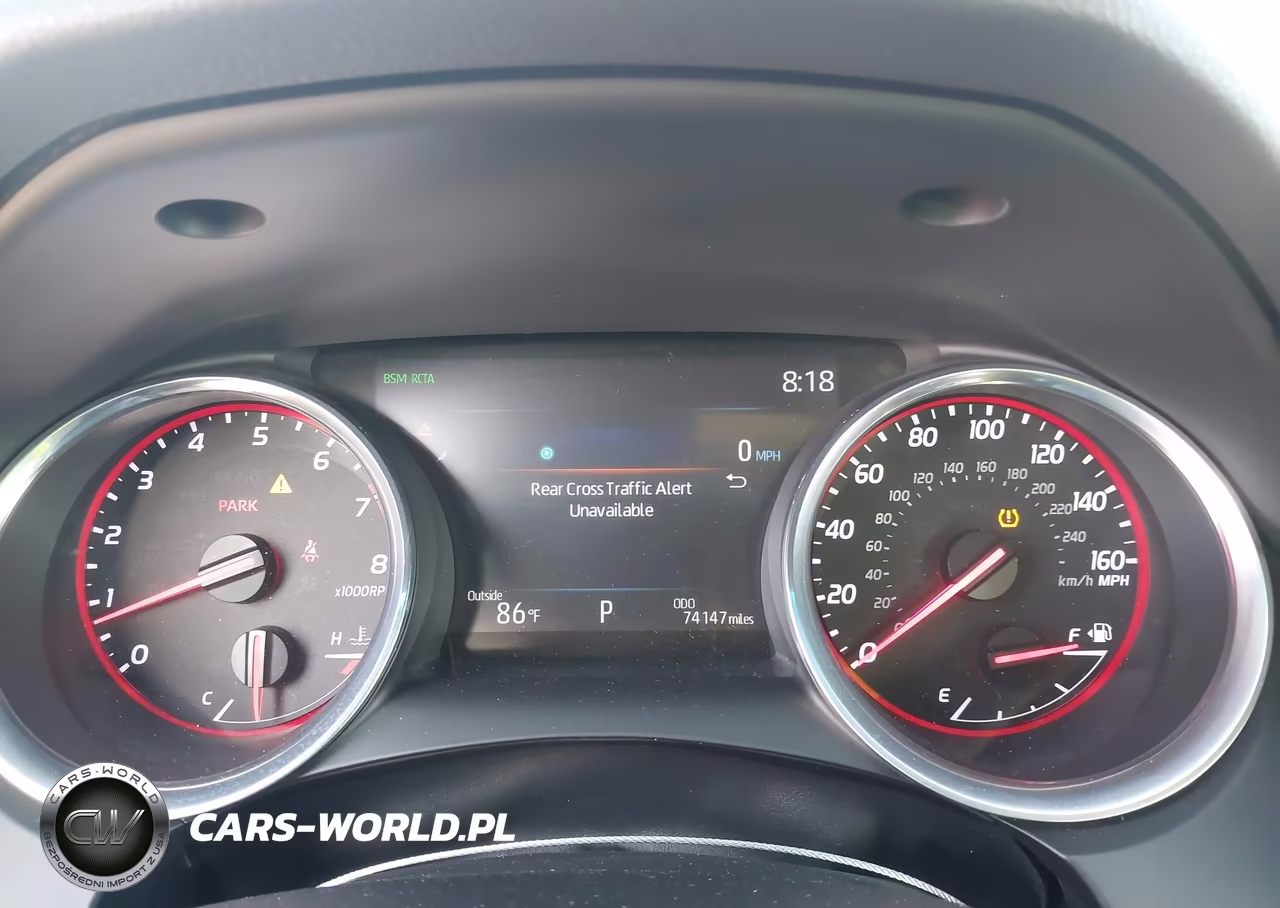 2019 Toyota Camry Xse VIN:4T1B61HKXKU844878 - 7