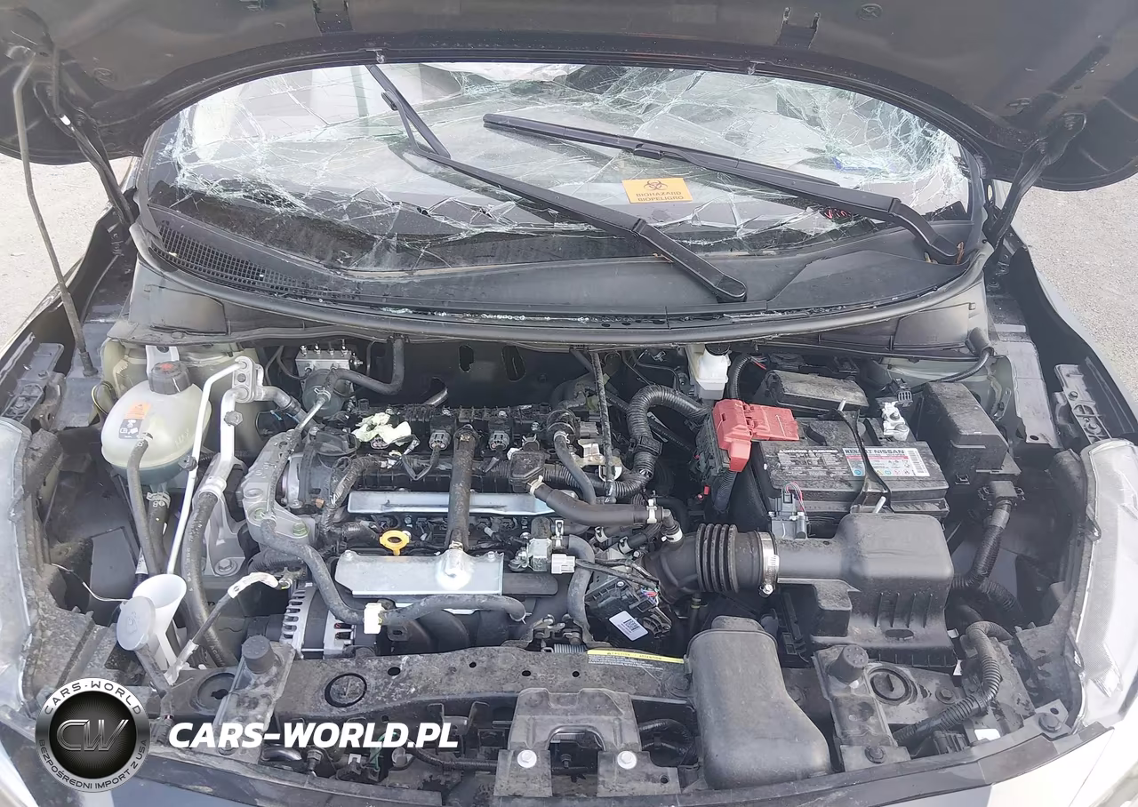 2025 Nissan Versa 1.6 Sv VIN:3N1CN8EV7SL872458 - 9