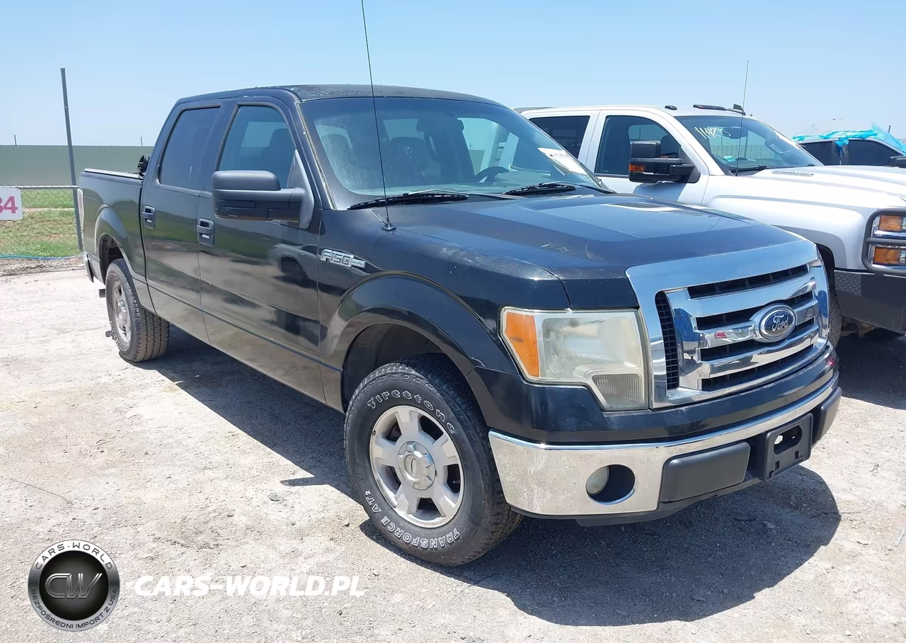 2012 Ford F-150 Xlt – zdjęcie 1 z 16