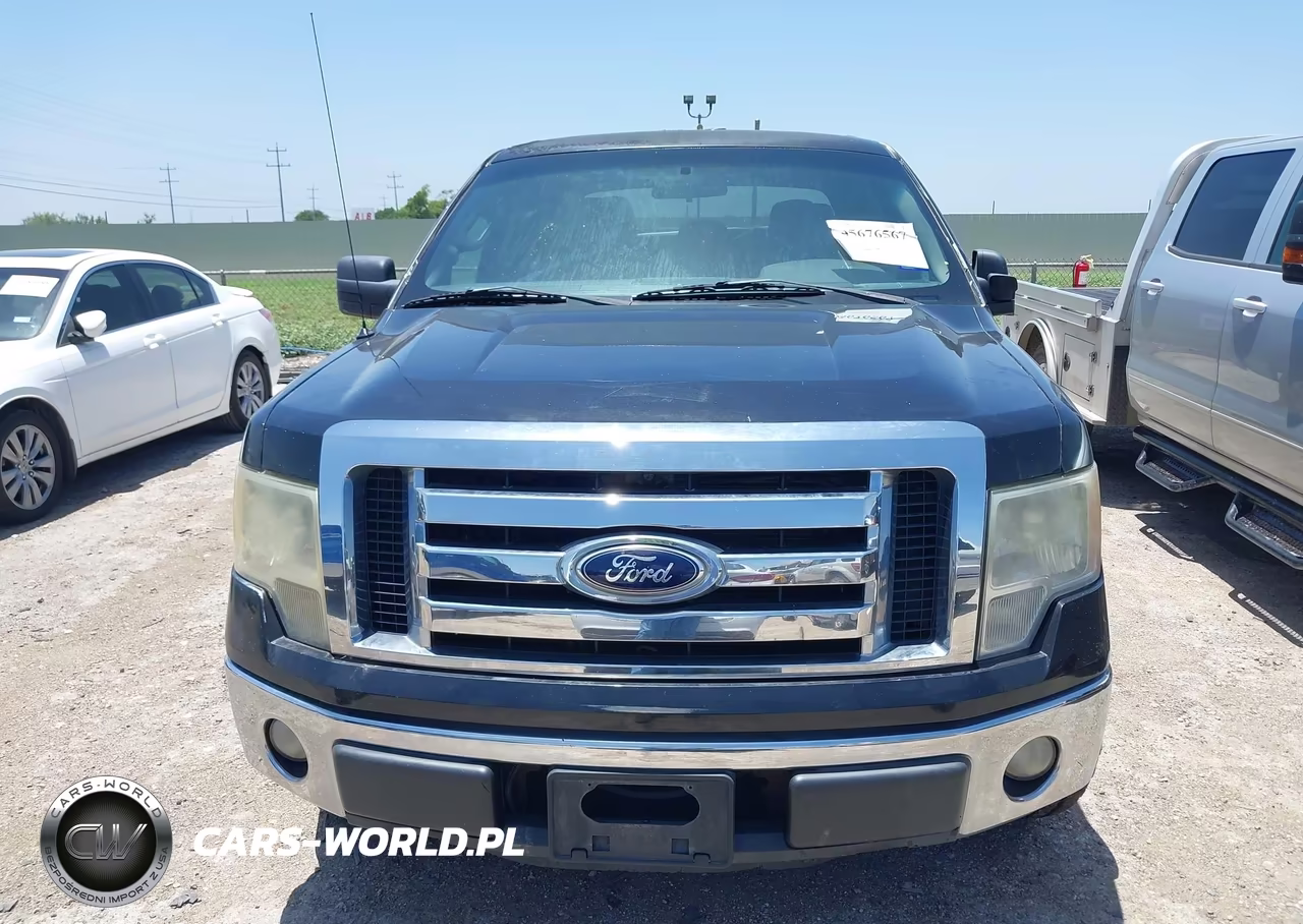 2012 Ford F-150 Xlt VIN:1FTFW1CFXCFB26933 - 12