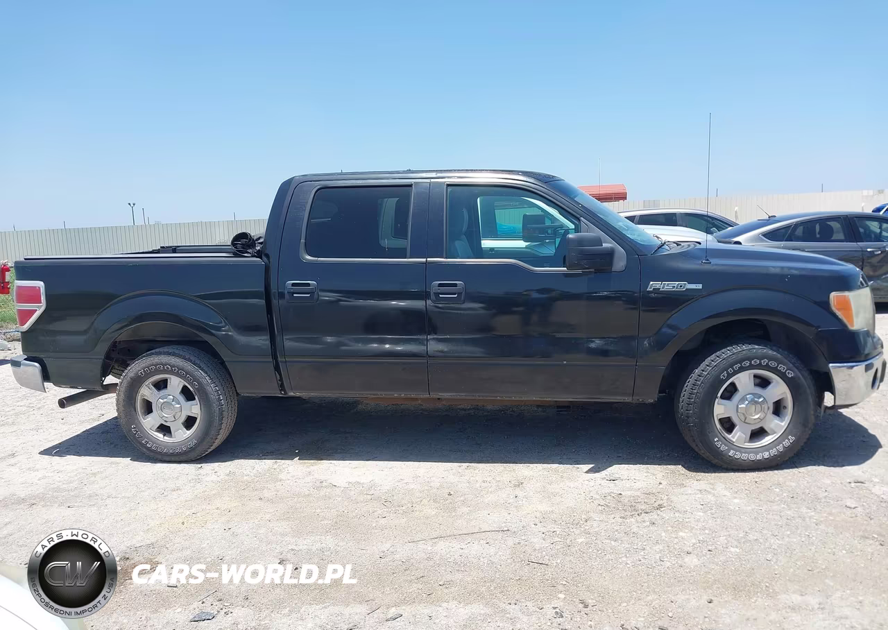 2012 Ford F-150 Xlt VIN:1FTFW1CFXCFB26933 - 13