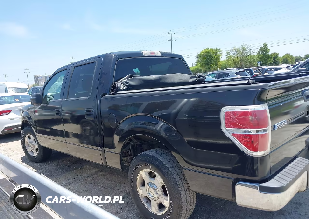 2012 Ford F-150 Xlt VIN:1FTFW1CFXCFB26933 - 14