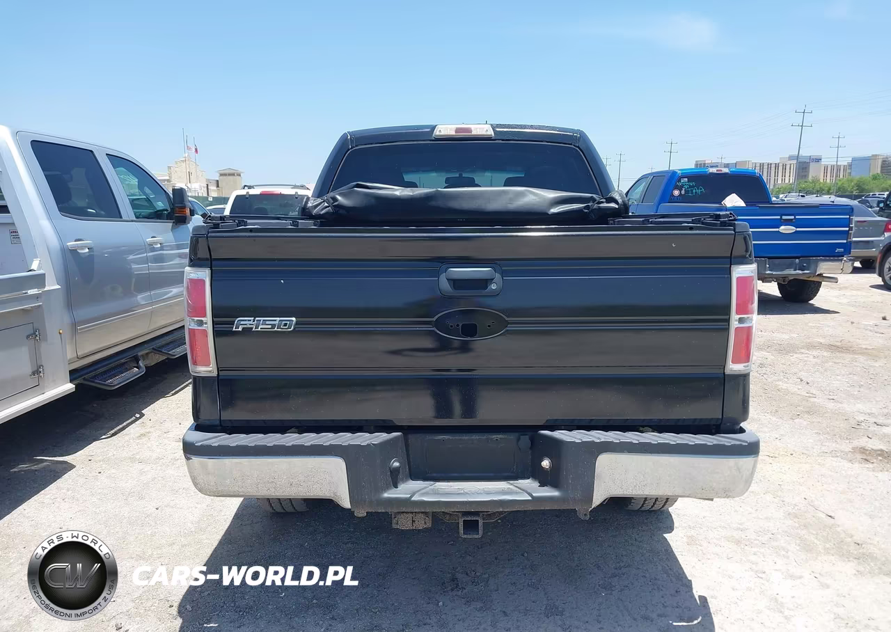 2012 Ford F-150 Xlt VIN:1FTFW1CFXCFB26933 - 16