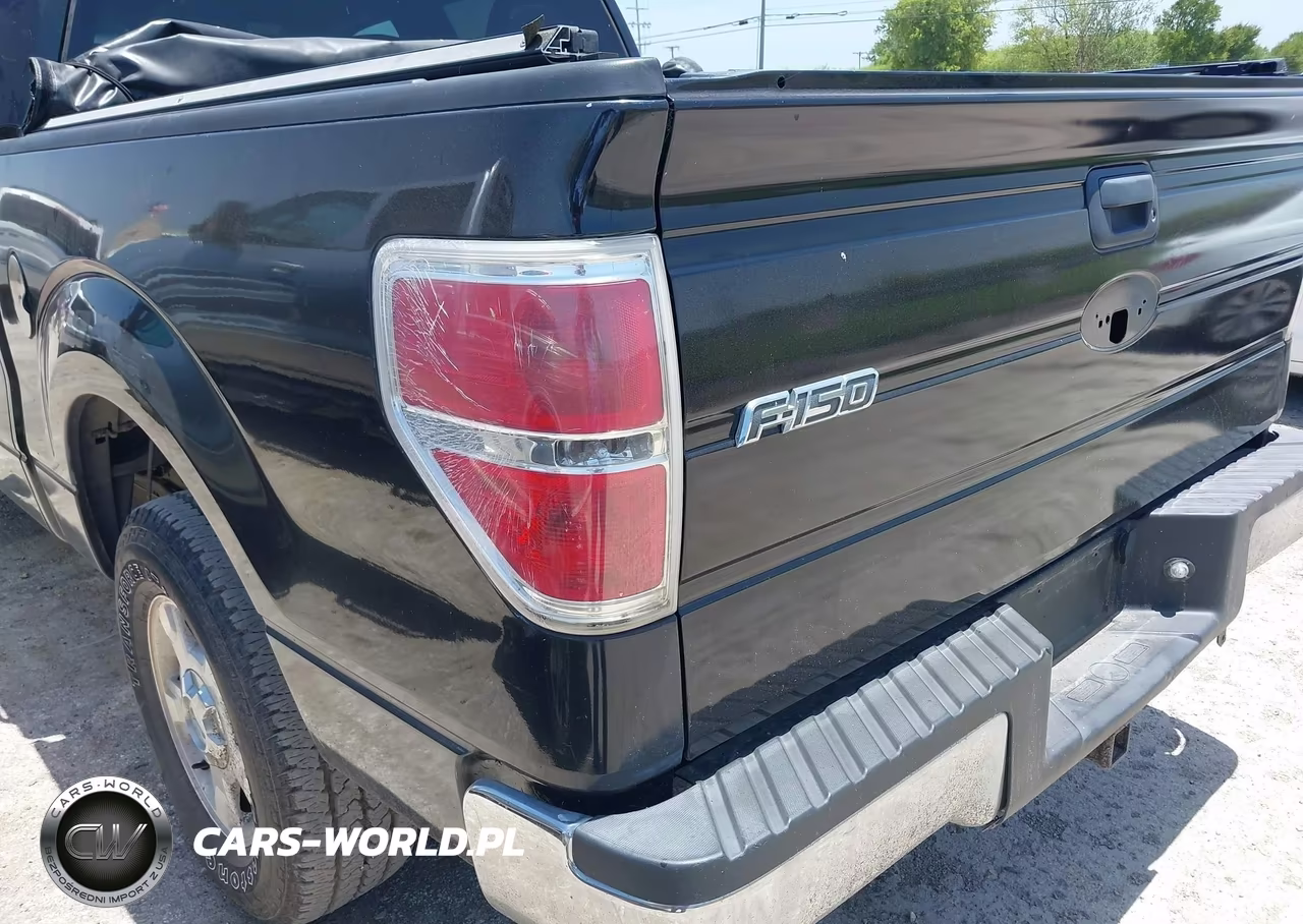 2012 Ford F-150 Xlt VIN:1FTFW1CFXCFB26933 - 6
