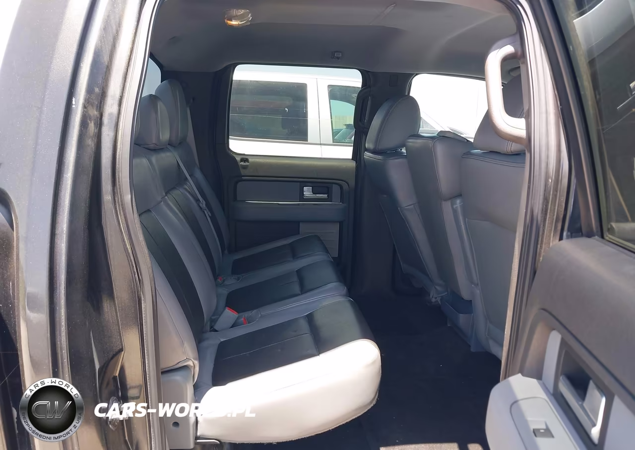 2012 Ford F-150 Xlt VIN:1FTFW1CFXCFB26933 - 8
