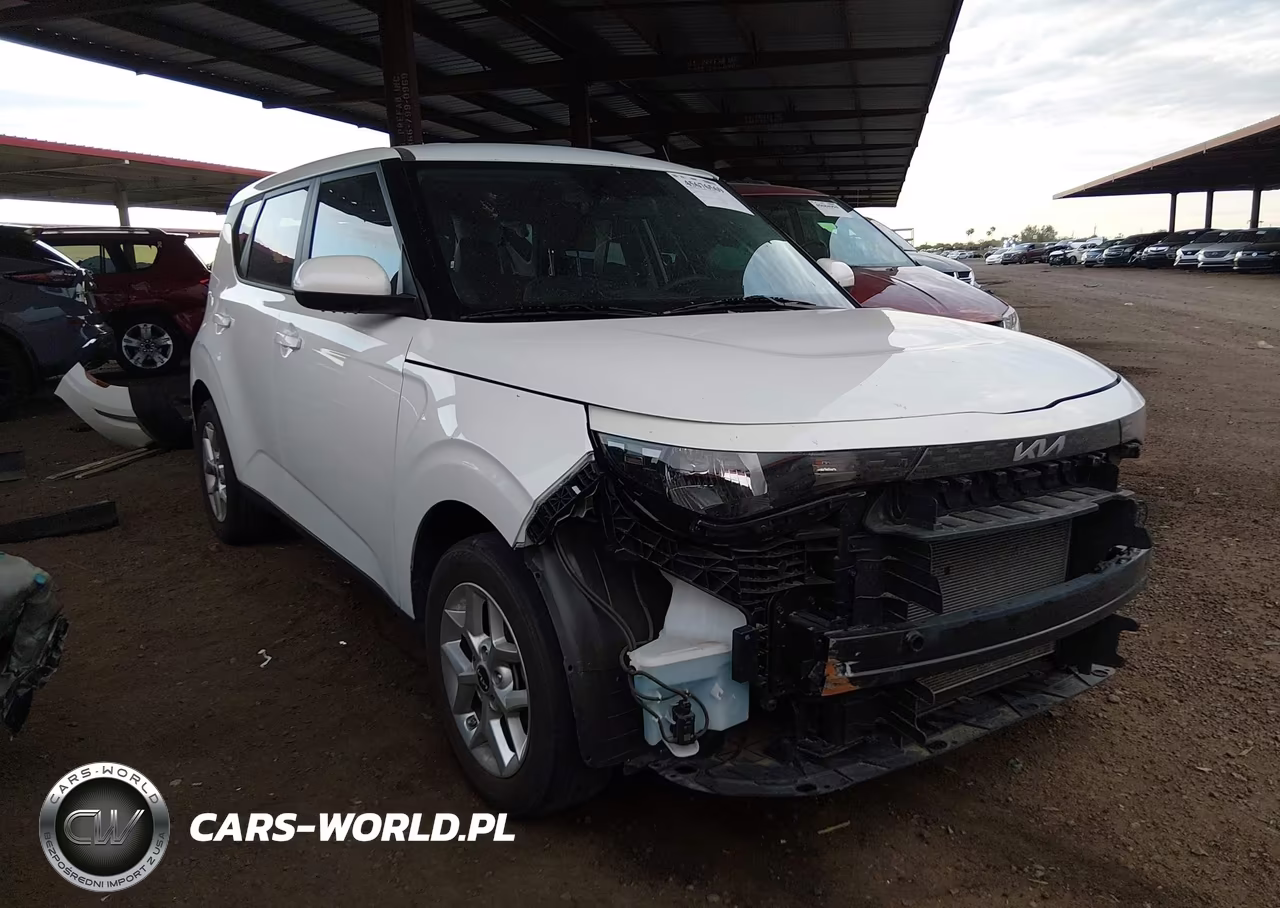 2024 Kia Soul Lx – zdjęcie 1 z 17