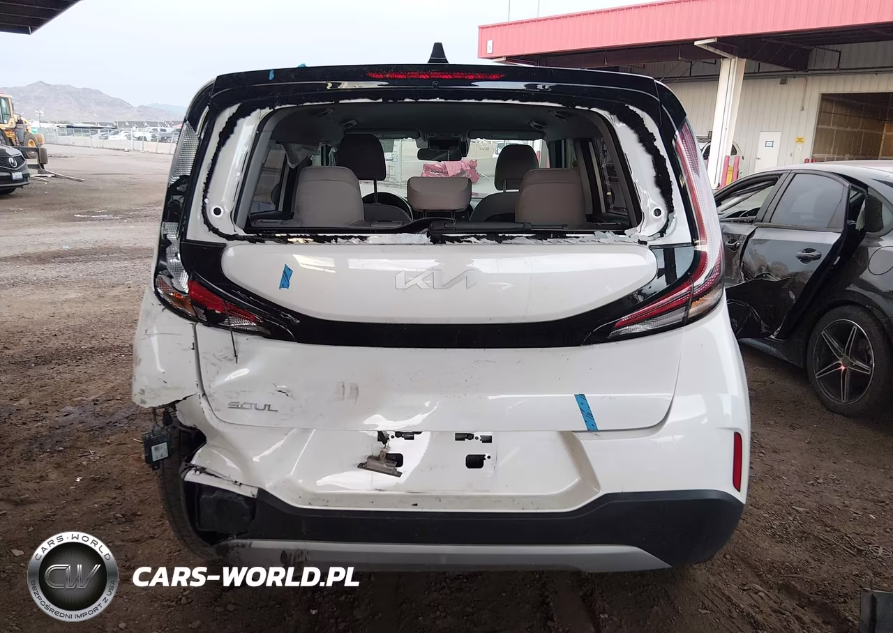 2024 Kia Soul Lx VIN:KNDJ23AU5R7231272 - 17