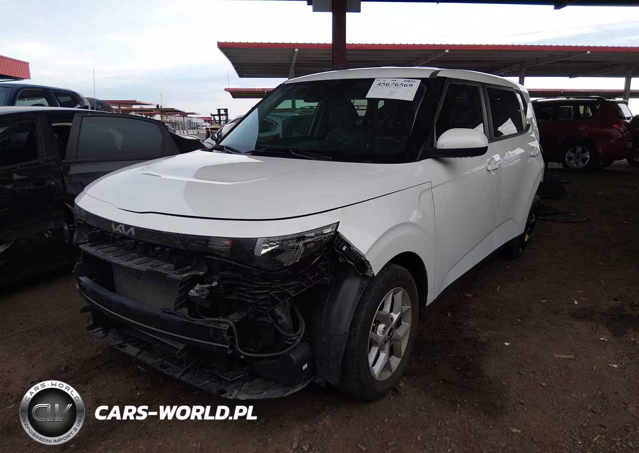 2024 Kia Soul Lx VIN:KNDJ23AU5R7231272 - 2