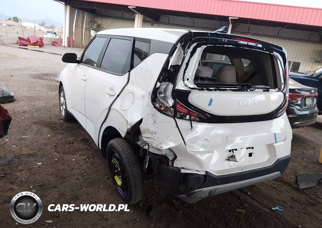 2024 Kia Soul Lx VIN:KNDJ23AU5R7231272 - 3