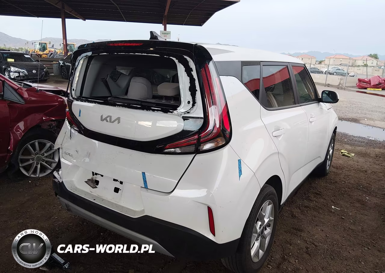 2024 Kia Soul Lx VIN:KNDJ23AU5R7231272 - 4