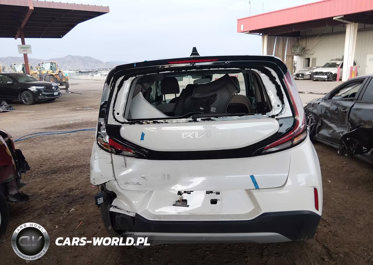 2024 Kia Soul Lx VIN:KNDJ23AU5R7231272 - 6
