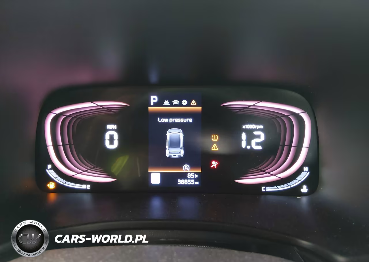 2024 Kia Soul Lx VIN:KNDJ23AU5R7231272 - 7