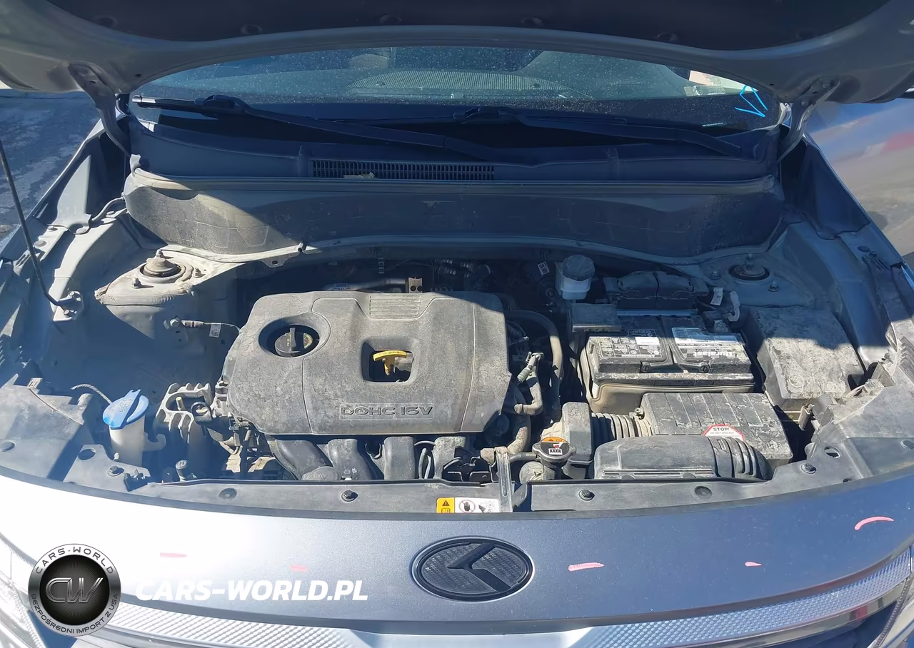 2021 Kia Seltos S VIN:KNDEUCAA1M7080330 - 10