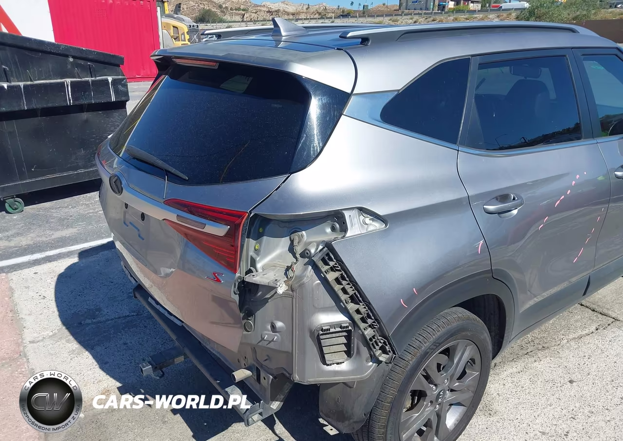 2021 Kia Seltos S VIN:KNDEUCAA1M7080330 - 20