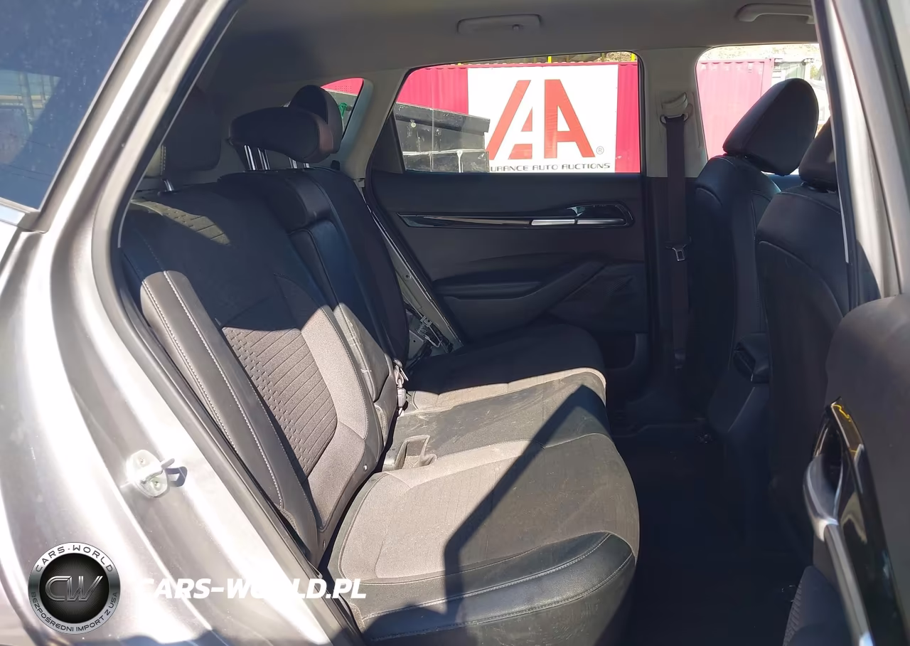2021 Kia Seltos S VIN:KNDEUCAA1M7080330 - 8