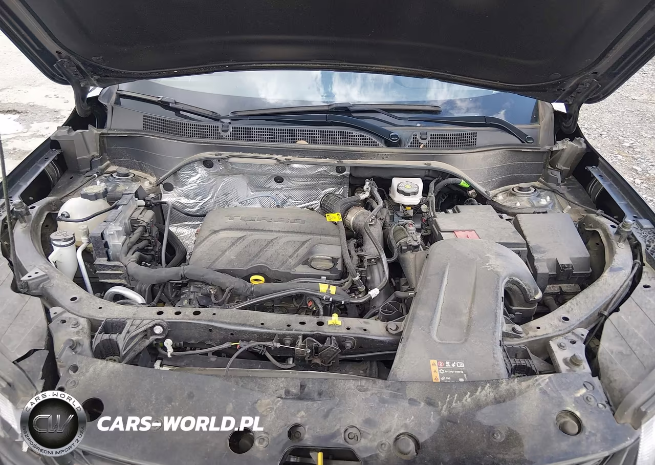 2025 Chevrolet Trax Fwd Activ VIN:KL77LKEP5SC041634 - 10