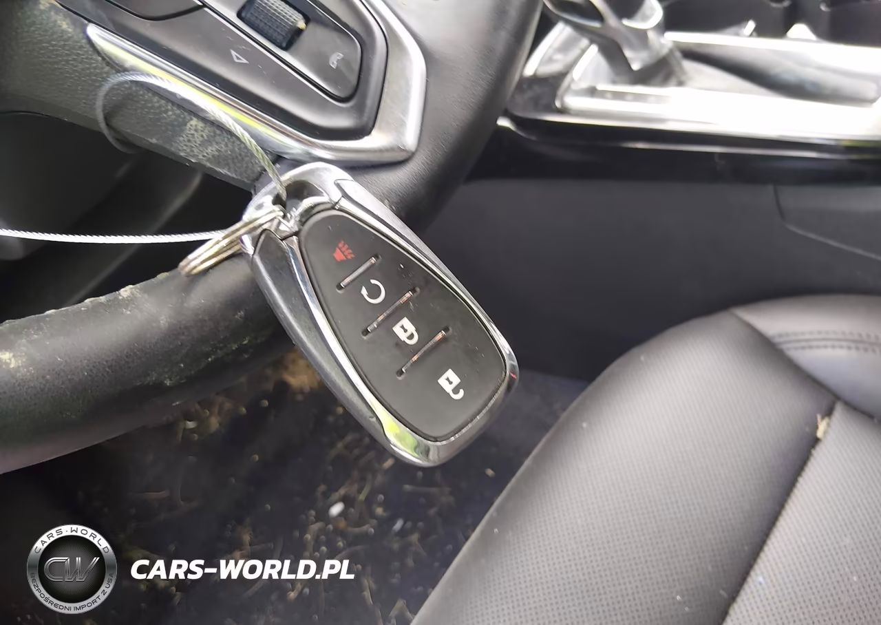 2025 Chevrolet Trax Fwd Activ VIN:KL77LKEP5SC041634 - 11