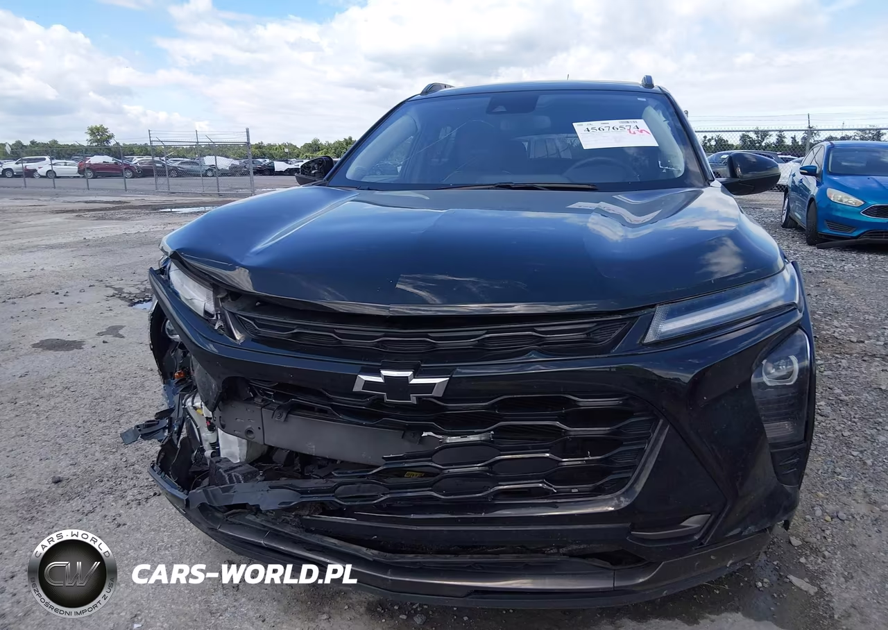 2025 Chevrolet Trax Fwd Activ VIN:KL77LKEP5SC041634 - 12