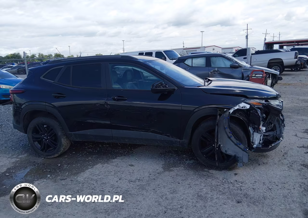 2025 Chevrolet Trax Fwd Activ VIN:KL77LKEP5SC041634 - 13