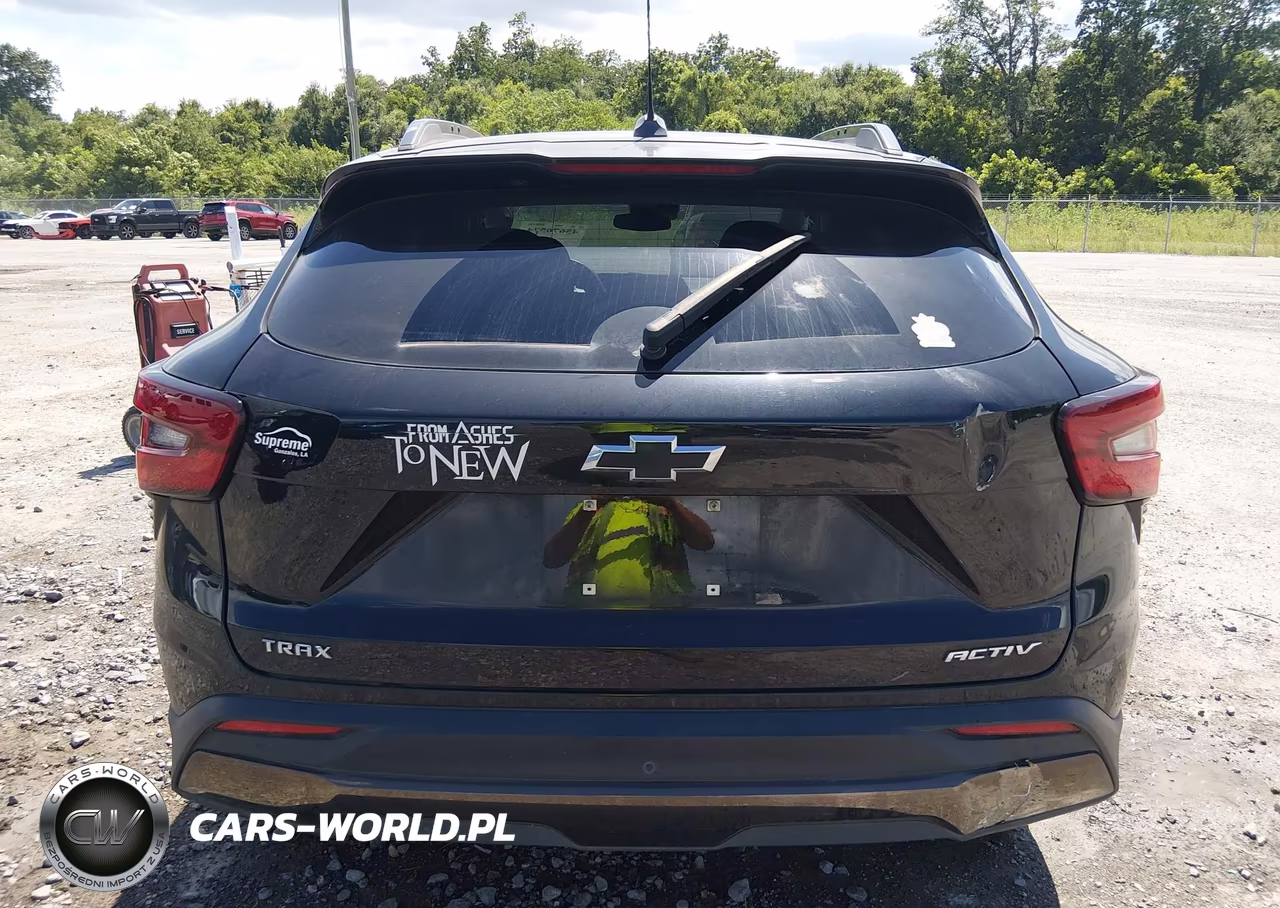 2025 Chevrolet Trax Fwd Activ VIN:KL77LKEP5SC041634 - 16