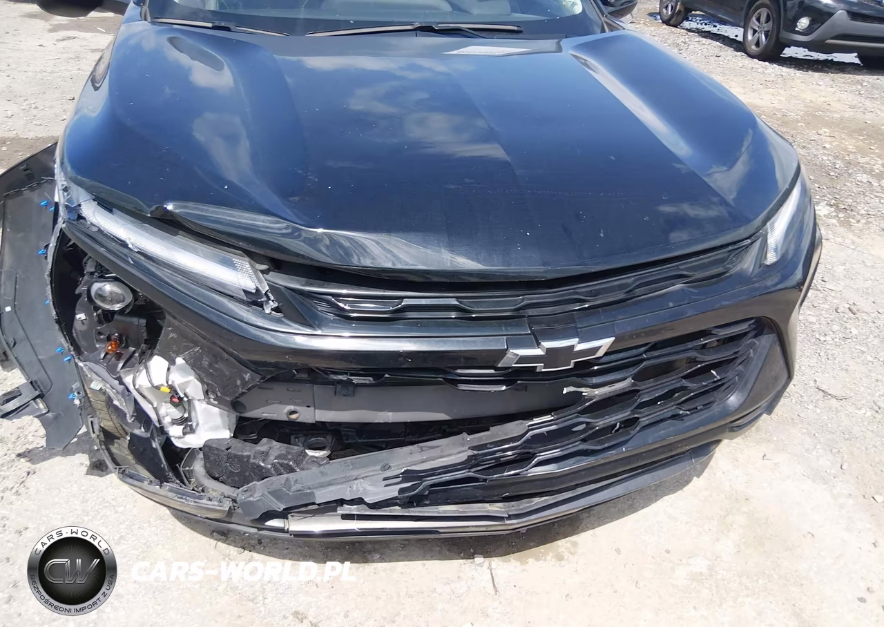 2025 Chevrolet Trax Fwd Activ VIN:KL77LKEP5SC041634 - 6