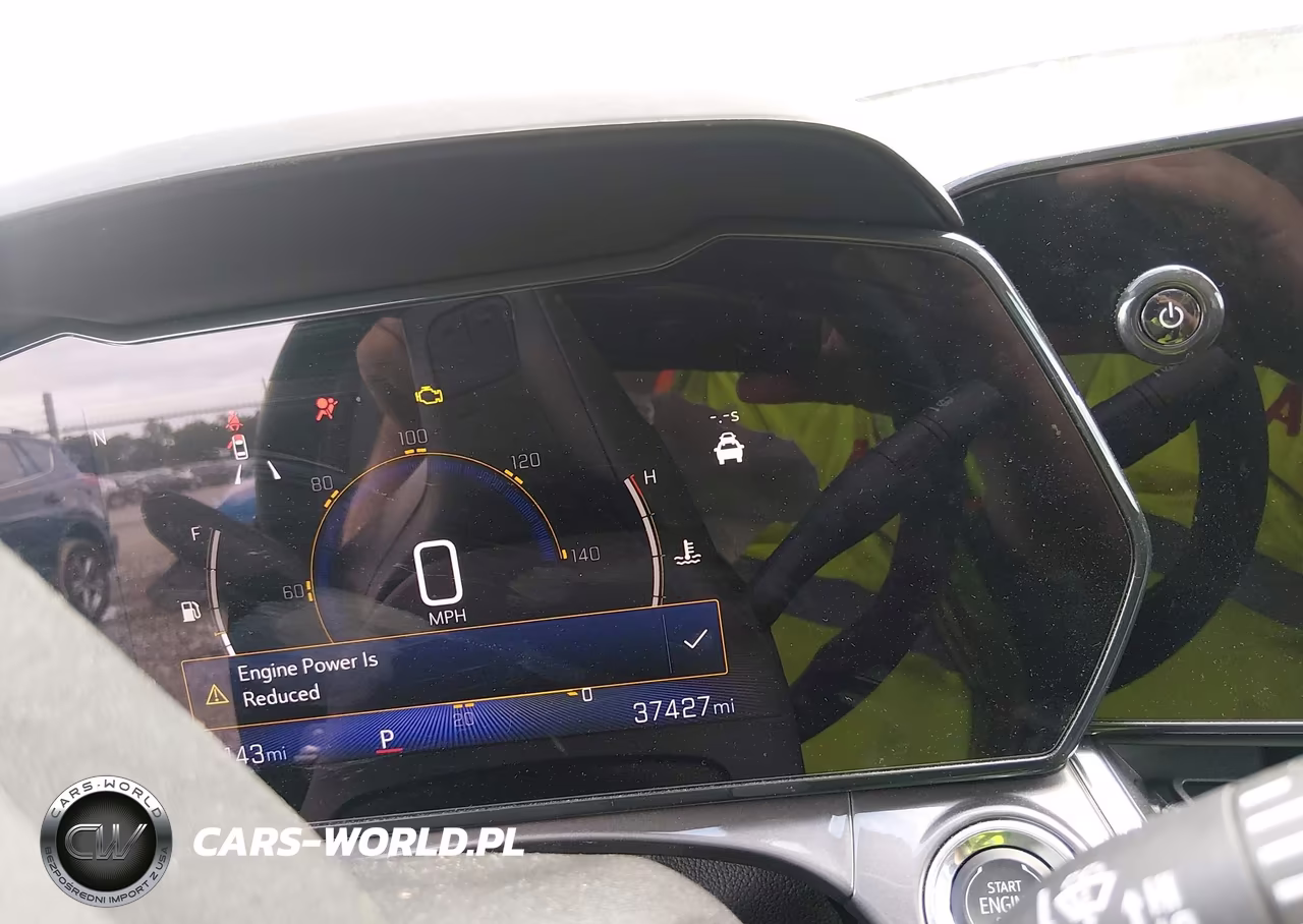 2025 Chevrolet Trax Fwd Activ VIN:KL77LKEP5SC041634 - 7