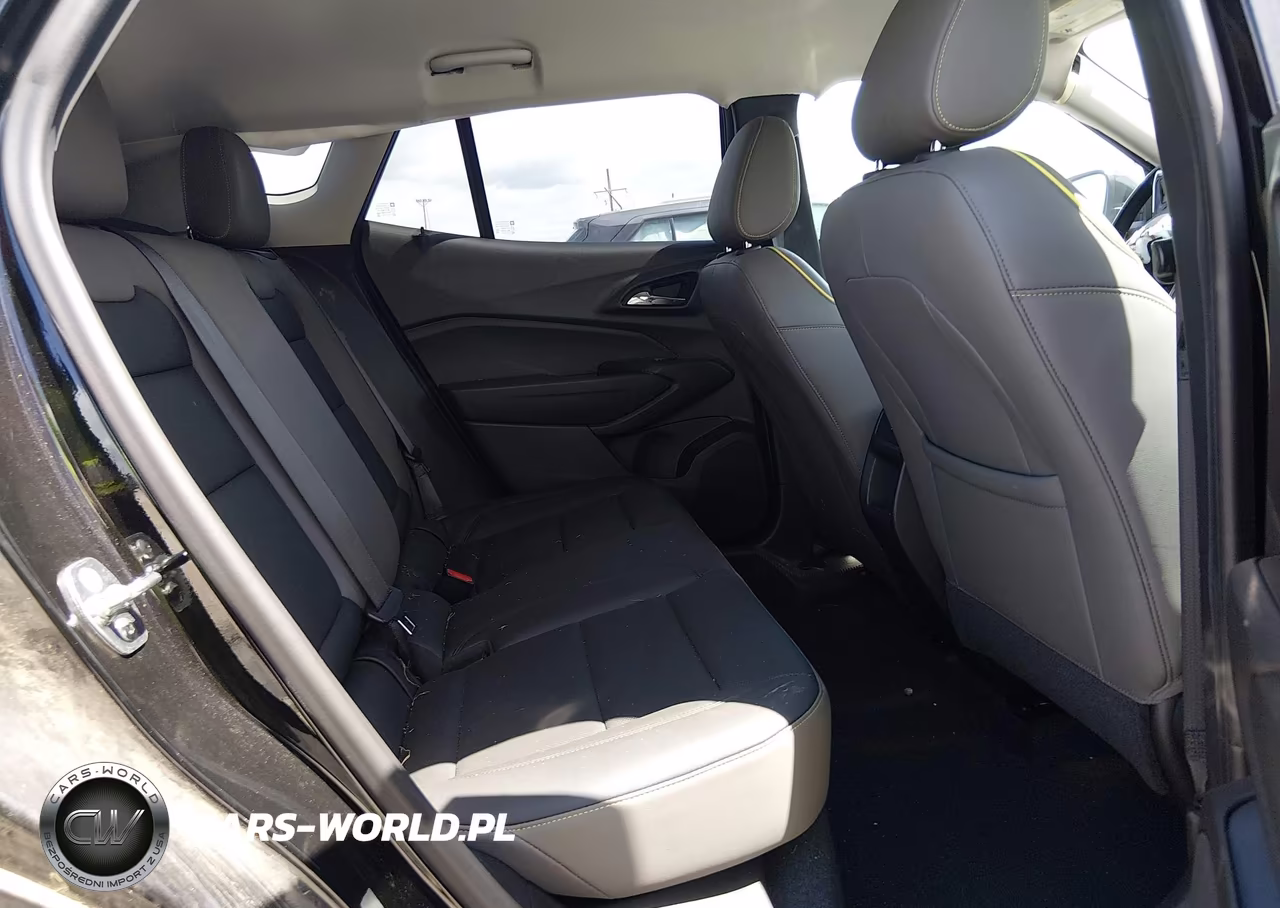 2025 Chevrolet Trax Fwd Activ VIN:KL77LKEP5SC041634 - 8