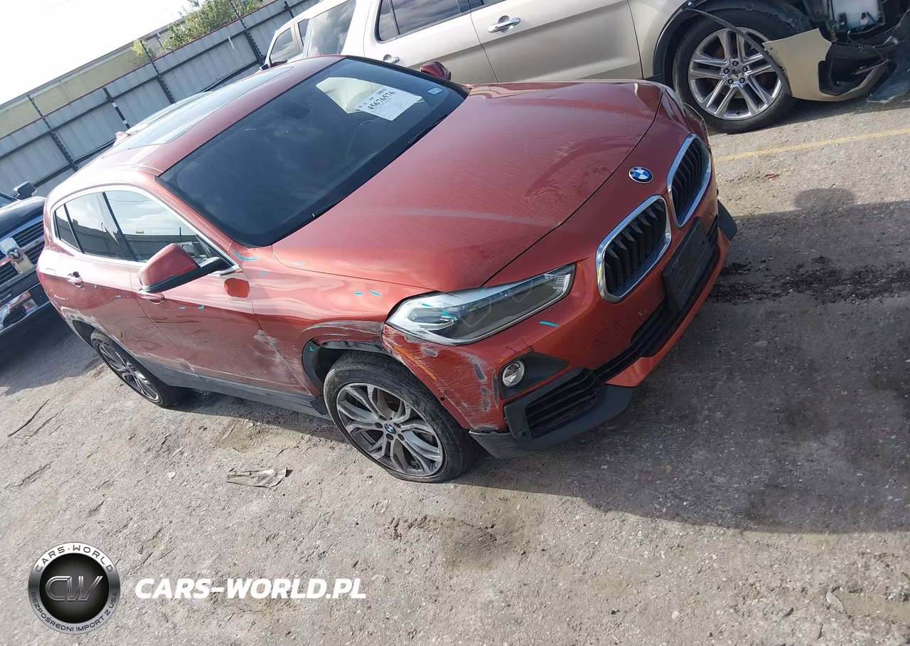 2018 BMW X2 xDrive28I