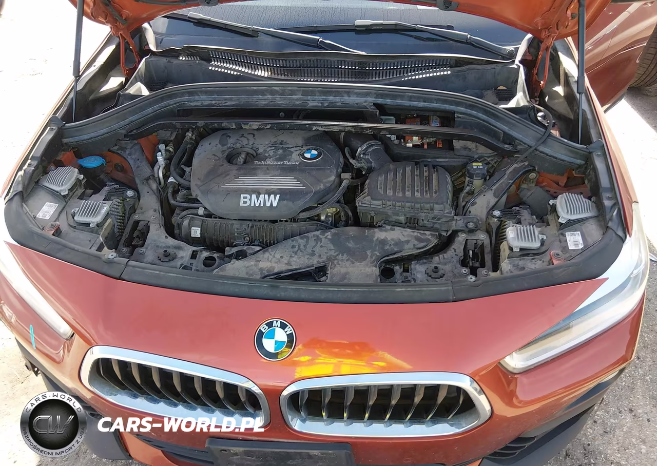 2018 BMW X2 xDrive28I VIN:WBXYJ5C33JEF73682 - 10