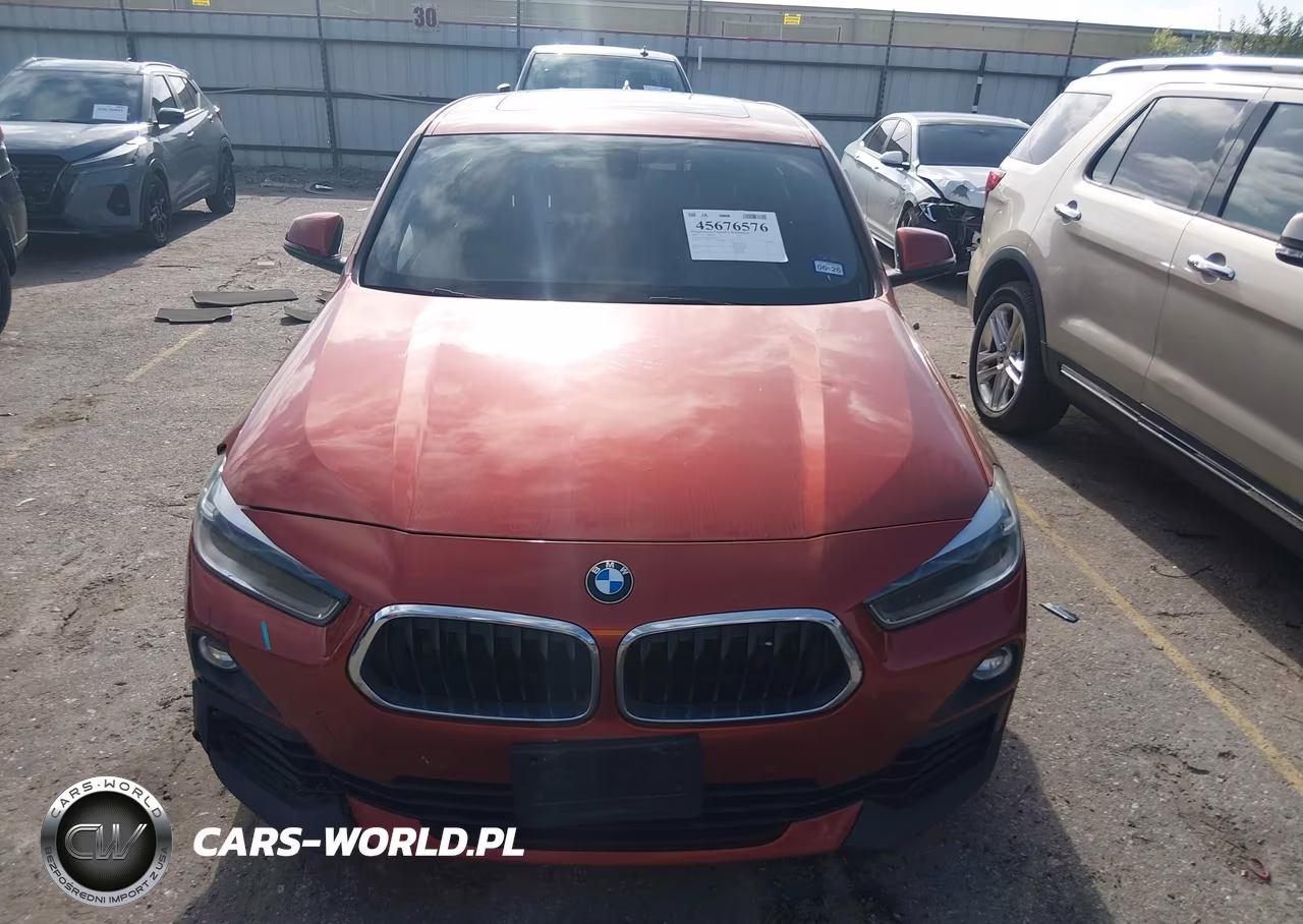 2018 BMW X2 xDrive28I VIN:WBXYJ5C33JEF73682 - 12
