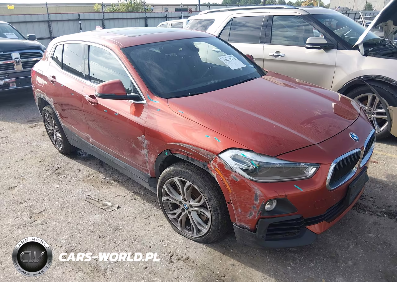 2018 BMW X2 xDrive28I VIN:WBXYJ5C33JEF73682 - 13