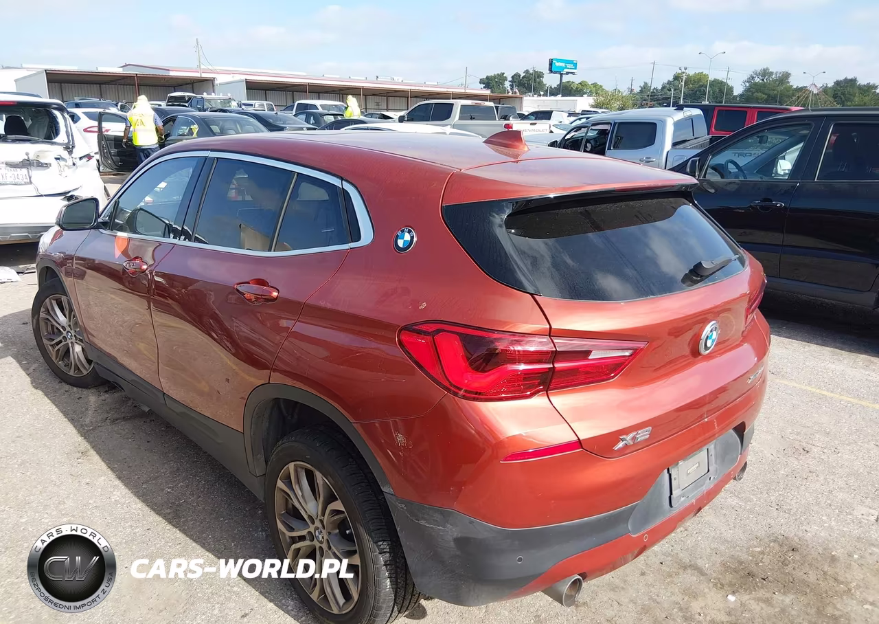 2018 BMW X2 xDrive28I VIN:WBXYJ5C33JEF73682 - 14