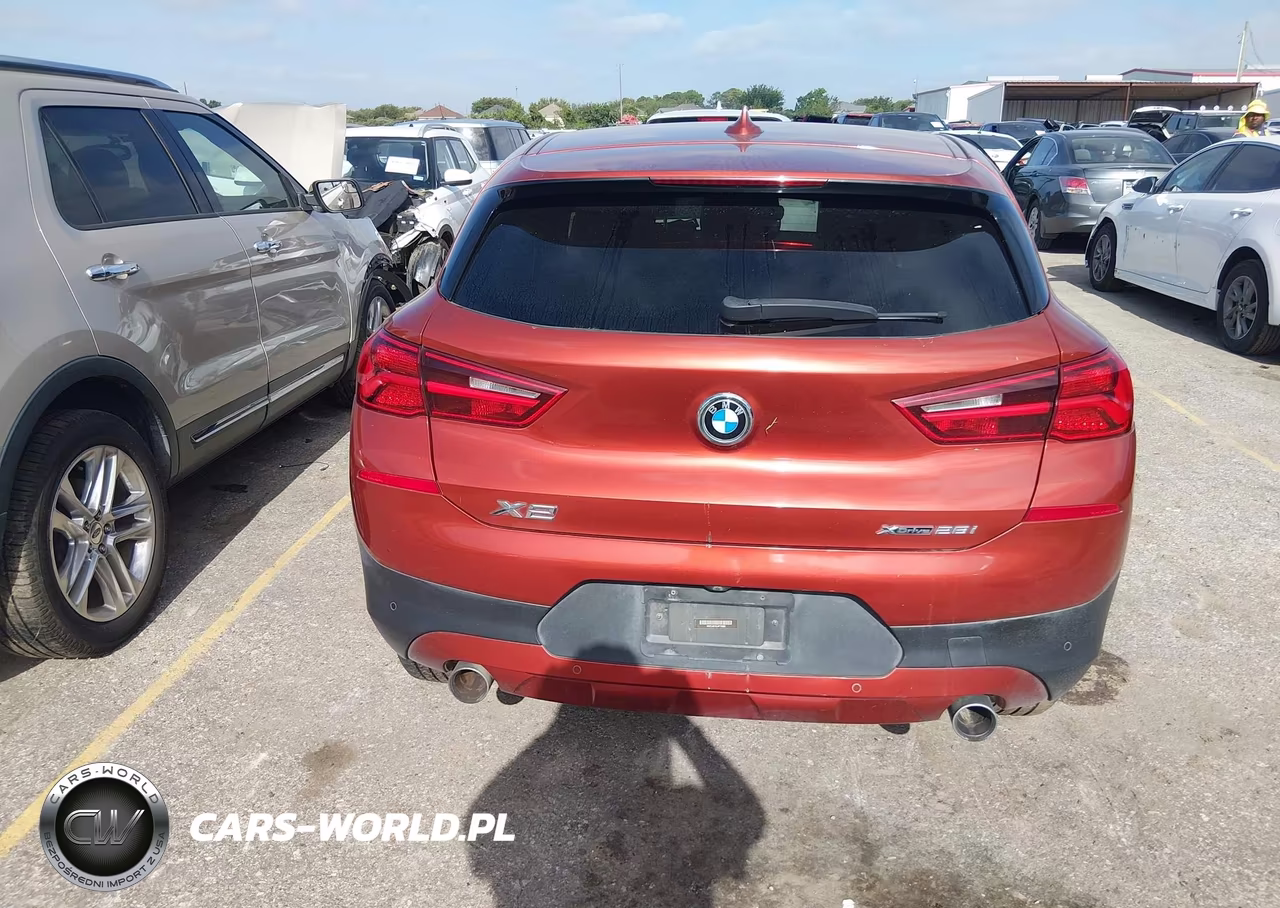 2018 BMW X2 xDrive28I VIN:WBXYJ5C33JEF73682 - 16