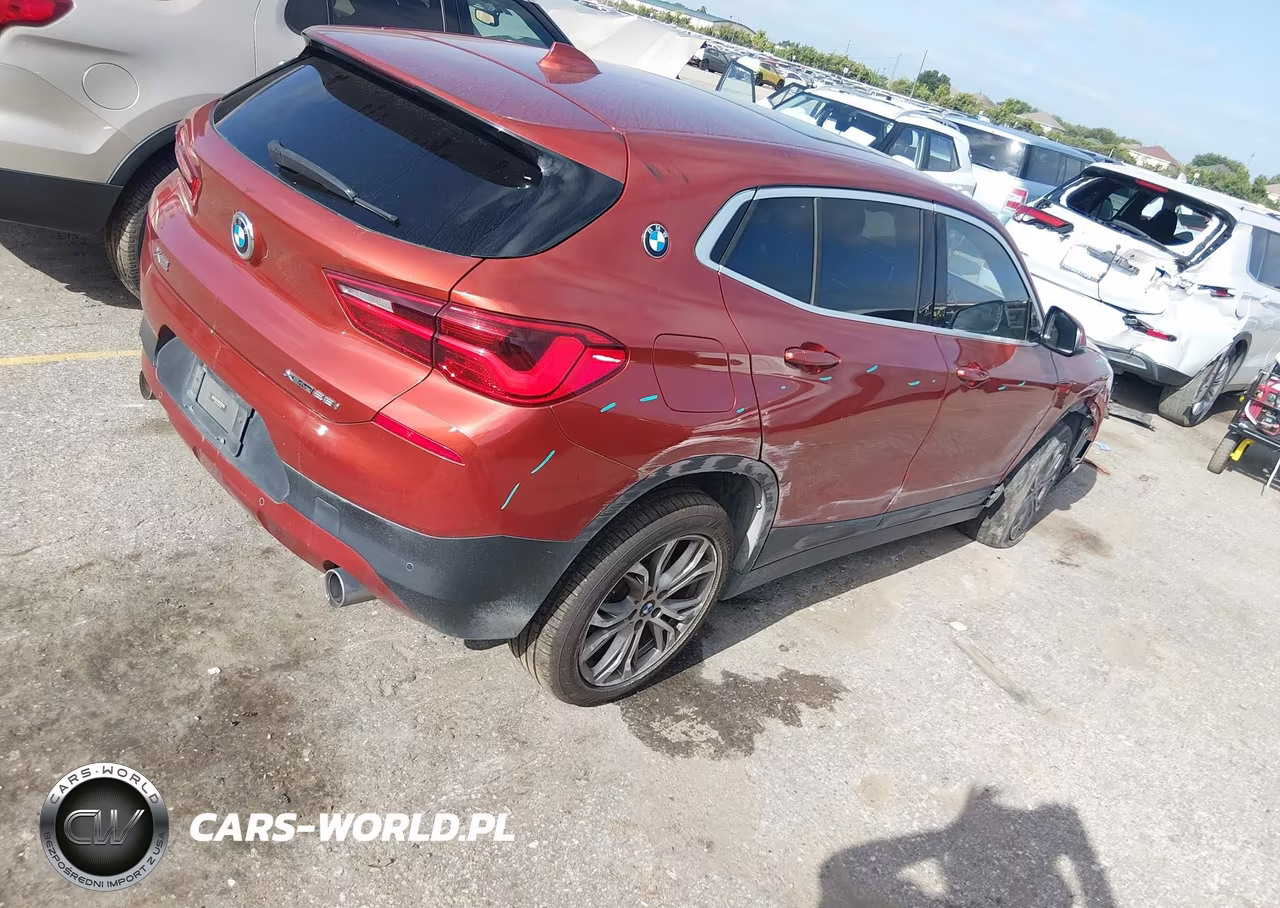 2018 BMW X2 xDrive28I VIN:WBXYJ5C33JEF73682 - 4