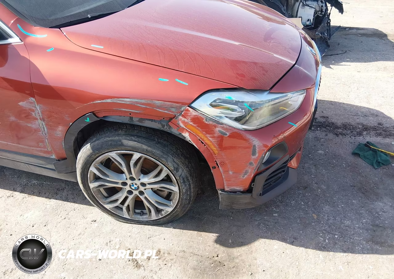 2018 BMW X2 xDrive28I VIN:WBXYJ5C33JEF73682 - 6