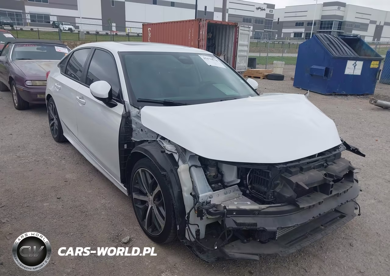 2023 Honda Civic Touring – zdjęcie 1 z 17