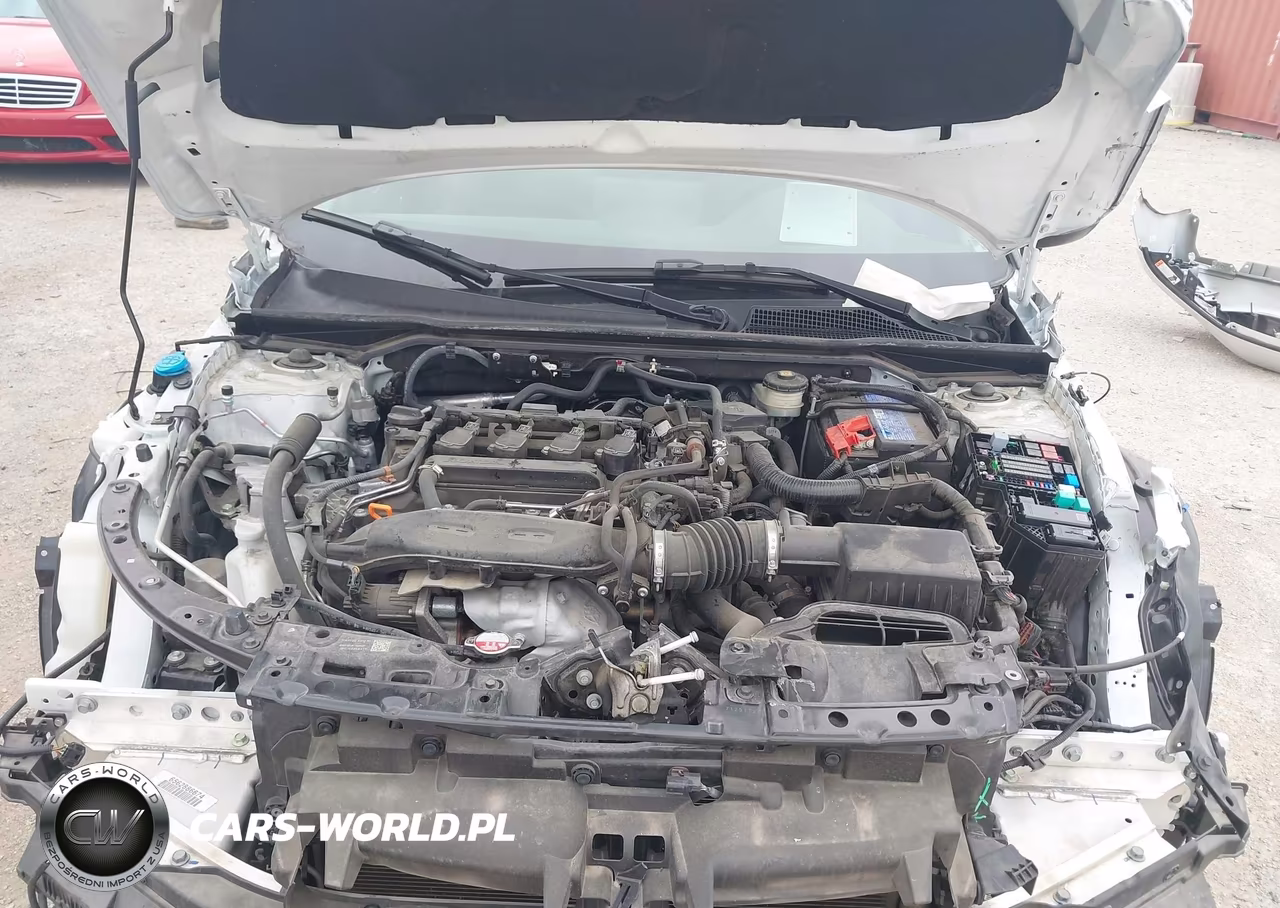 2023 Honda Civic Touring VIN:2HGFE1F94PH312417 - 10
