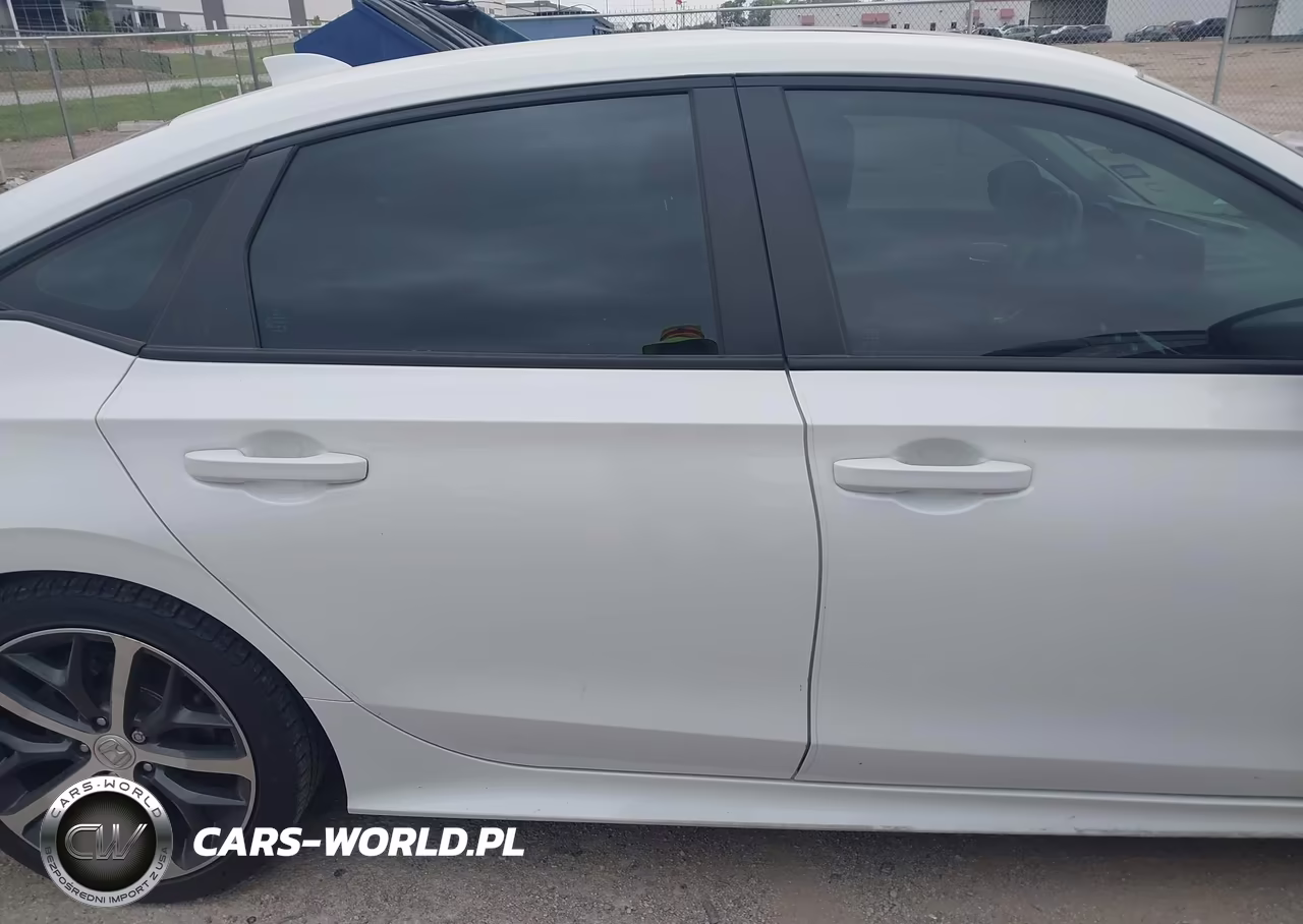 2023 Honda Civic Touring VIN:2HGFE1F94PH312417 - 14