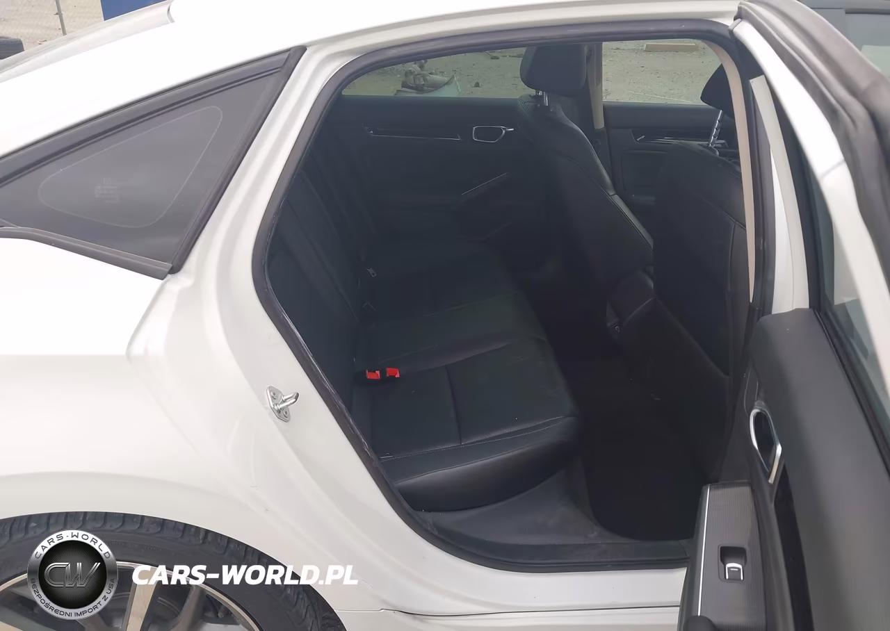 2023 Honda Civic Touring VIN:2HGFE1F94PH312417 - 8