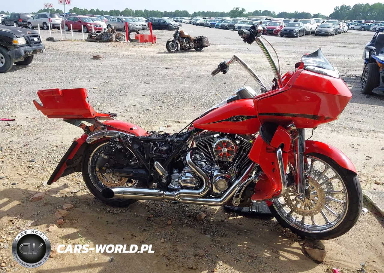 2009 Harley-Davidson Fltr VIN:1HD1FS4139Y654280 - 13