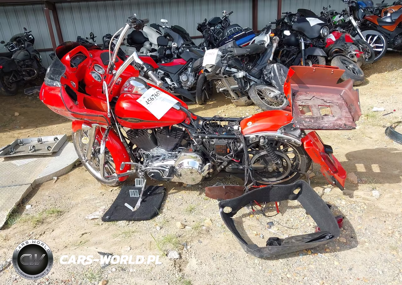 2009 Harley-Davidson Fltr VIN:1HD1FS4139Y654280 - 14