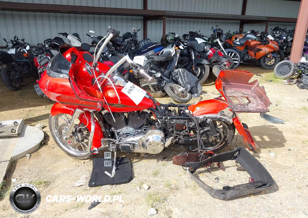 2009 Harley-Davidson Fltr VIN:1HD1FS4139Y654280 - 15
