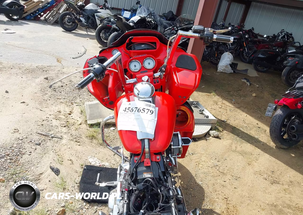 2009 Harley-Davidson Fltr VIN:1HD1FS4139Y654280 - 16