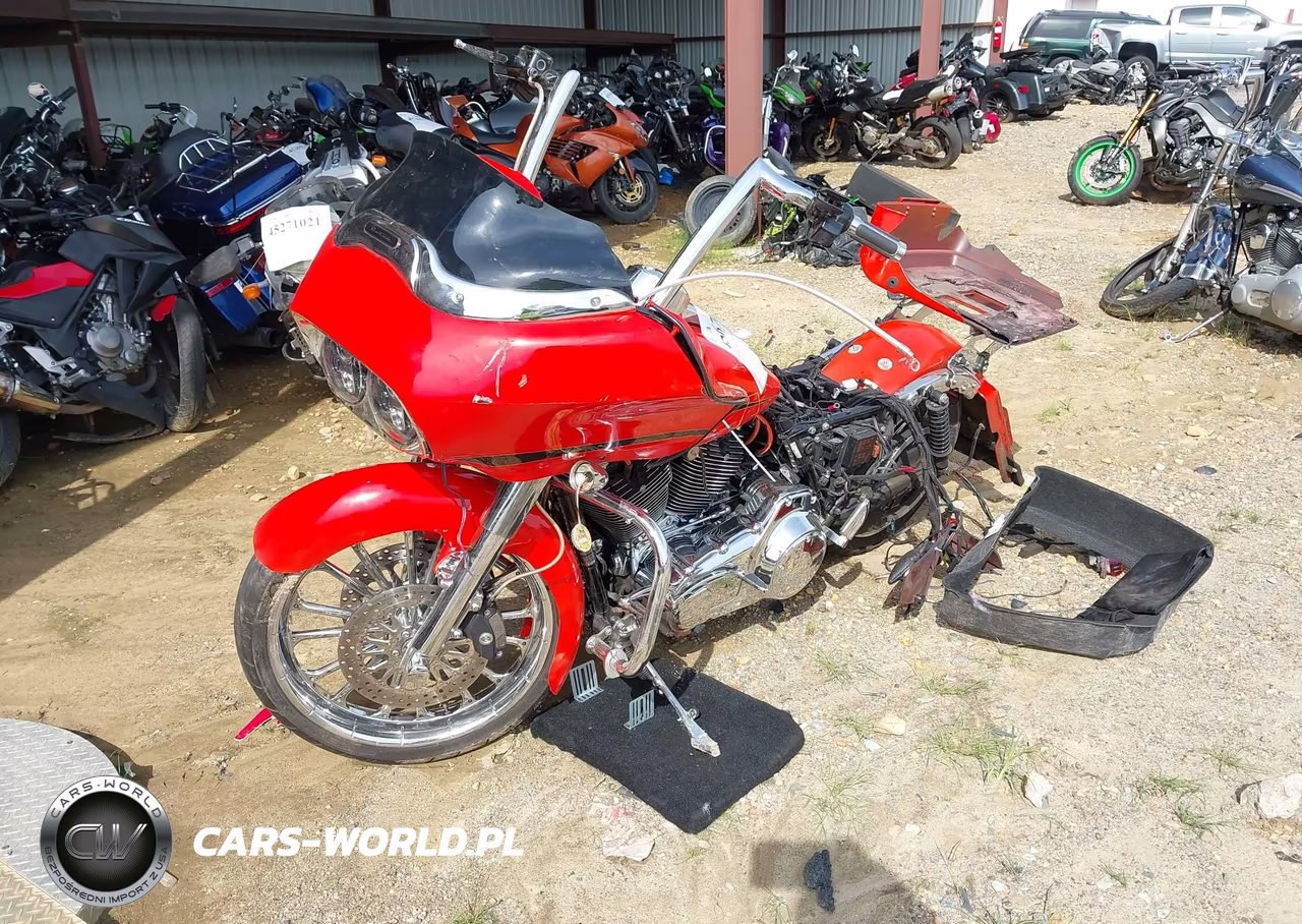 2009 Harley-Davidson Fltr VIN:1HD1FS4139Y654280 - 18