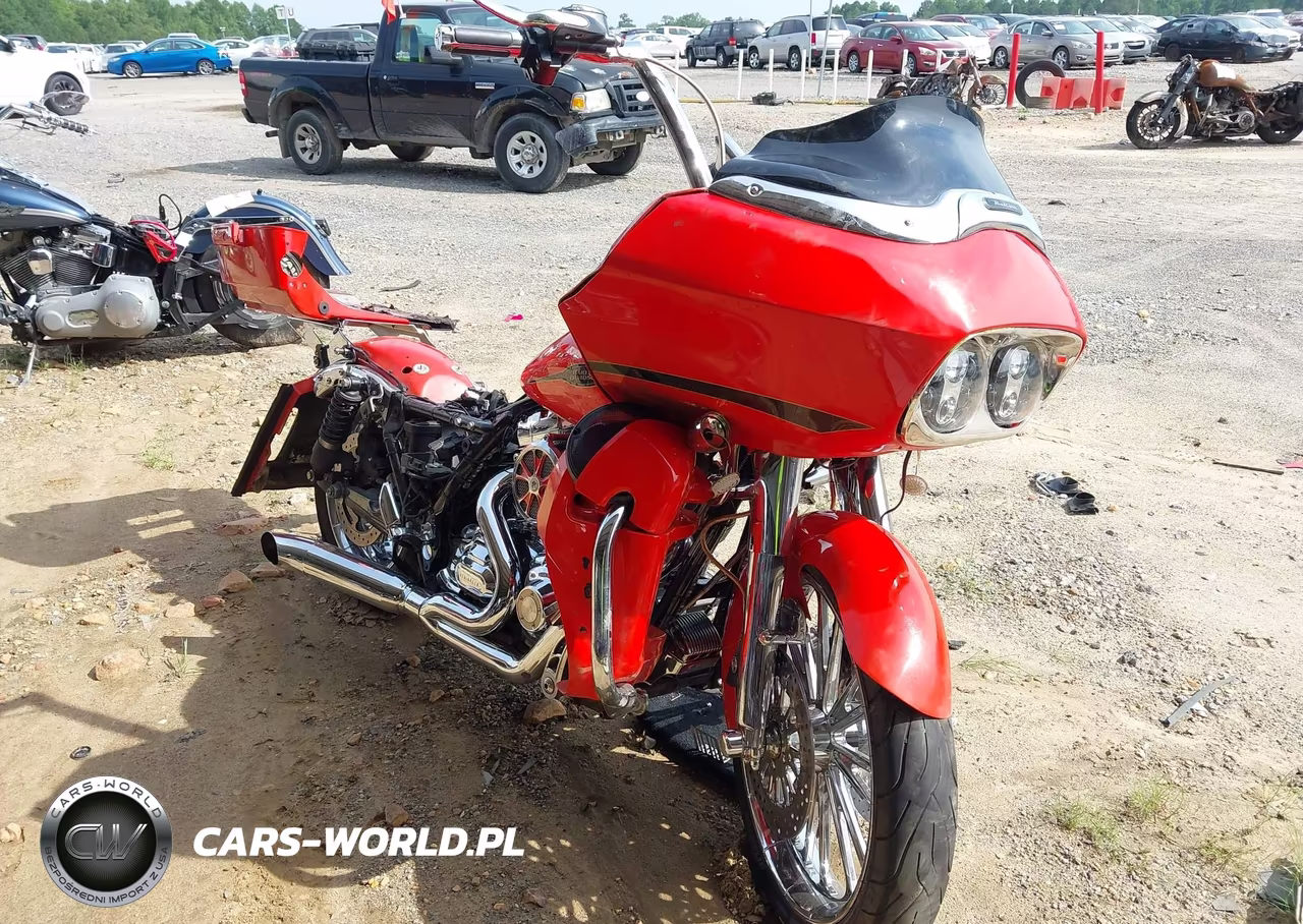 2009 Harley-Davidson Fltr VIN:1HD1FS4139Y654280 - 19