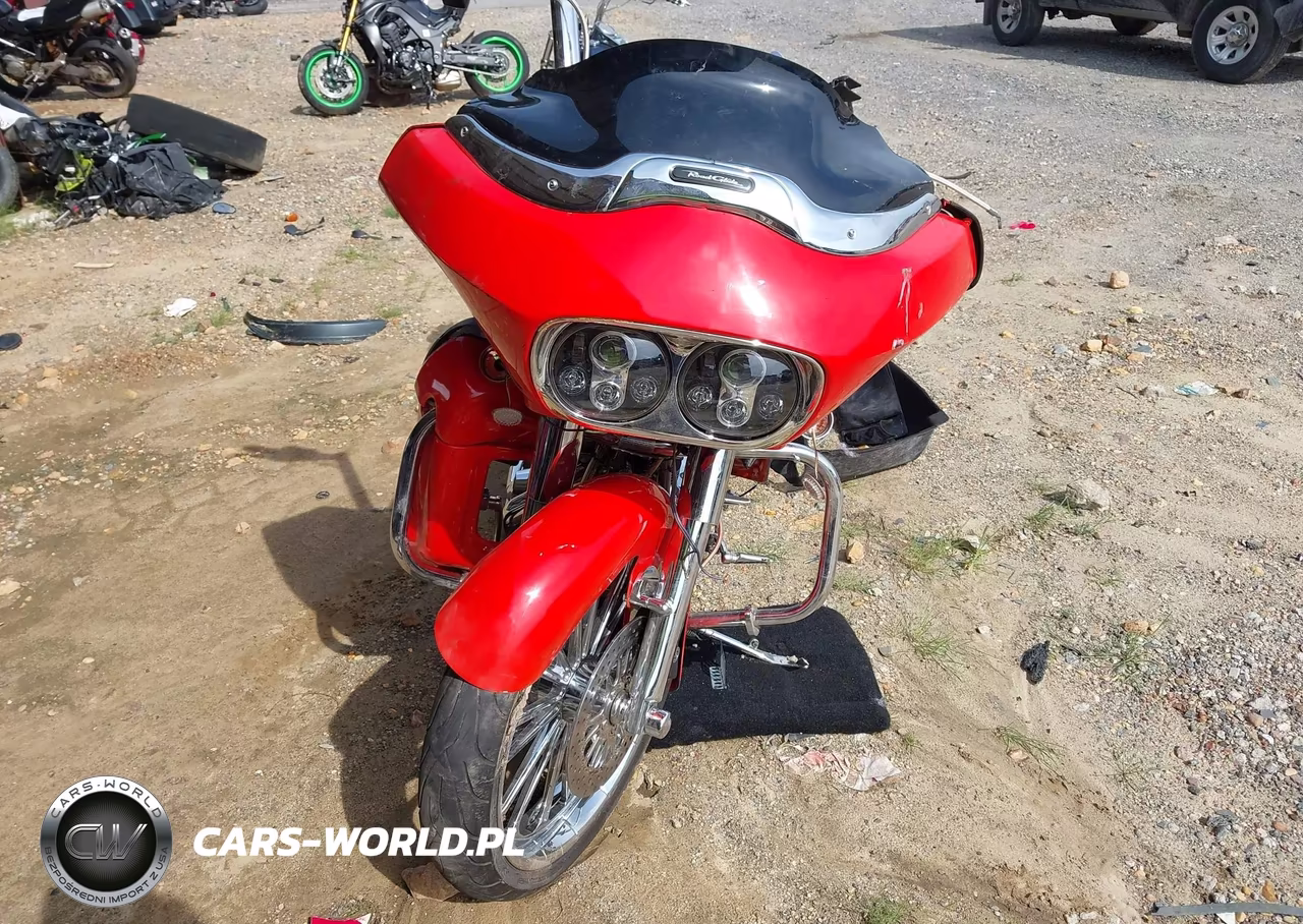 2009 Harley-Davidson Fltr VIN:1HD1FS4139Y654280 - 5
